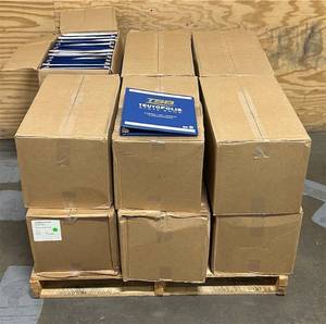Blue Binder lot of 264