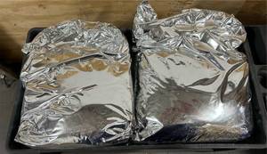 55 LBs Granulated Garlic (27.5lbs each bag)