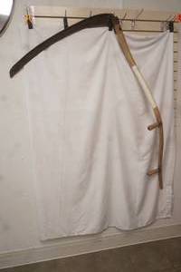 VintageAntique Scythe. (33 blade)