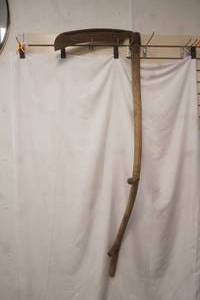 VintageAntique Scythe. (21 blade)
