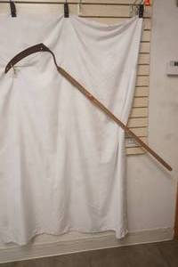 VintageAntique Scythe. (12 blade)