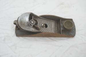 Vintage Block Plane