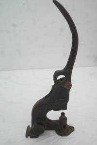 AntiqueVintage Pony Leather Working Tool Riveter Harness