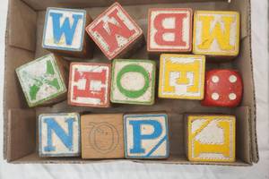 Vintage Glassware. 12 gal Ball Perfect Mason Jar-Aqua Blue, Orange Crush Glass Bottle, Vintage Amber Glass Cruet