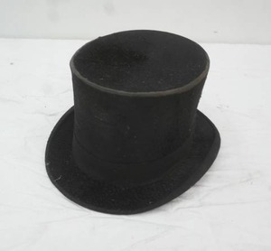 Vintage Top Hat. United States American Manufacture 1876-1915