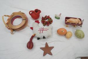 Vintage Collectibles Lot