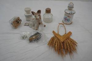 Vintage Ceramics and Collectibles