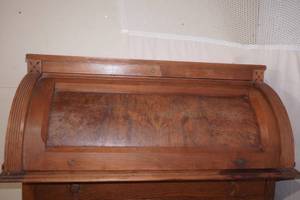 AntiqueVintage Secretary Desk Top 40x24x16