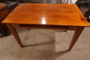 Wooden Writing Desk Computer Desk 48x28x31
