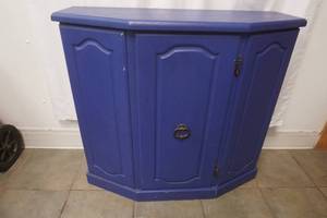 Wooden Cabinet 33x 13x 30