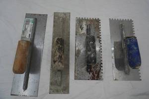 Trowels (4ct)