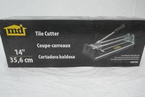 14 Tile Cutter