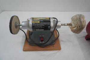 6 Performax Buffer (bench top buffer)