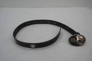 Harley Davidson Leather belt , 36