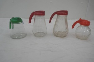 Vintage Syrup Dispensers 4