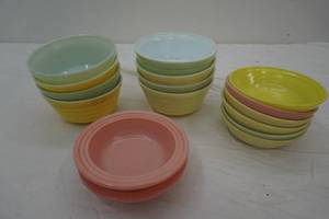 Vintage Hazel Atlas Moderntone Platonite