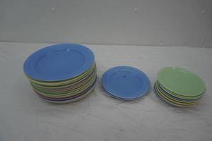 Vintage Hazel Atlas Moderntone Platonite