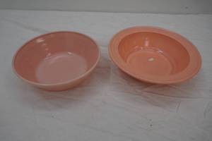 Vintage Hazel Atlas Moderntone Platonite