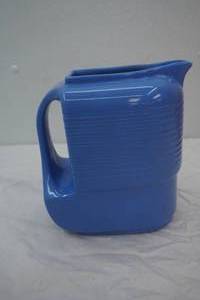 Vintage Hall China Westinghouse Refrigerator Pitcher (stamped on bottom)