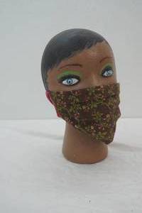 Vintage styrofoam Mannequin Head