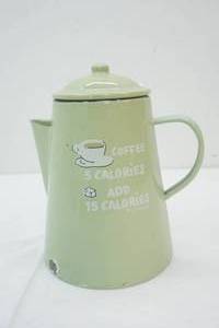 Old Navy Supply Co. Enamelware Coffee Pot