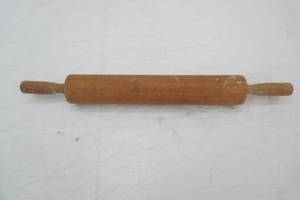 Vintage Wooden Rolling Pin