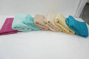 Bath Towels