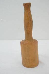 VintageAntique Wooden Mallet