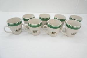 Stoney Hill Mountain Lodge Mugs (8ct)