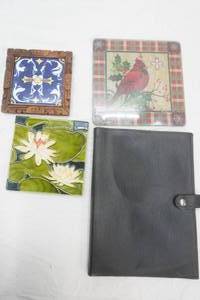 Glass Hot Plates & Tiles