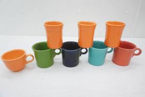 Fiesta ware Cups & Mugs