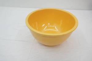Fiesta ware Large Mixing Bowl 10.25 diameter by 5.75 tall
