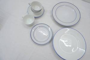 Vintage China. Derwood W.S. George 611A