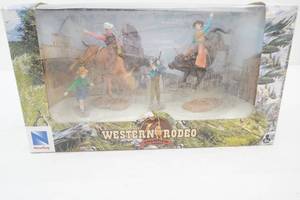 Western Rodeo Champion Toy