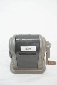 Vintage Pencil Sharpener. Hunt Boston Ranger