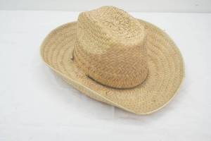 Straw Hat. Mexico Size 8