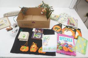 Holiday Decor. Easter, Christmas, Halloween