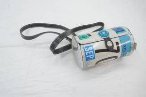 Little Earth. Minnesota License Plate Purse. Little Earth