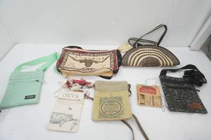 Womens Purses (Some NEW, Very good Condition). Cross Body, woven, Tote