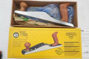 Stanley No. 62 Low Angle Jack Plane (like new condition)