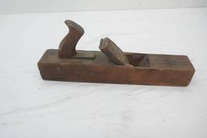 VintageAntique Wood Plane