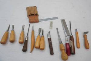 Leather Working Tools