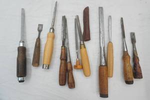 Leather Carving Tools
