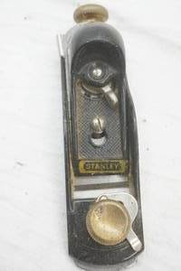 Vintage Stanley block plane