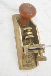 Vintage Lie-Nielsen No. 2112 Scraper Plane