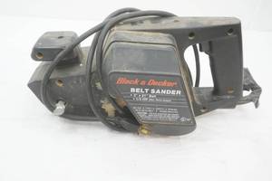 Belt Sander