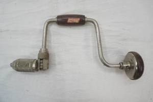 Vintage Hand Drill