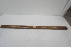 Vintage wooden 4 level