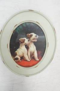 Pride of the Show Framed Art Print 11.5x13.5