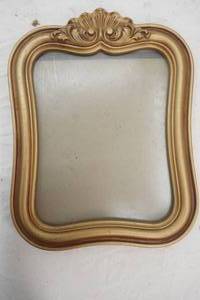 Vintage Ornate Frame 10x13
